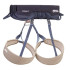 Arnés de escalada Petzl Corax Lt Dark Gris