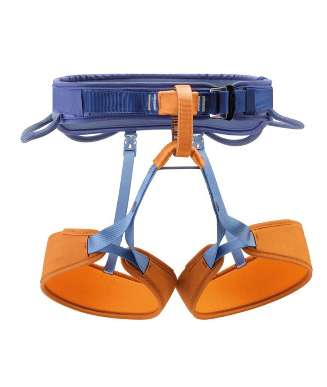 Arnés de escalada Petzl Corax Lt Indigo Azul