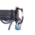 Arnés de escalada Petzl Corax Lt Indigo Azul