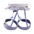 Arnés Petzl Corax Lt Mujer Lilac Blanco