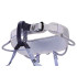 Arnés Petzl Corax Lt Mujer Lilac Blanco