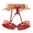 Arnés de escalada Petzl Corax Lt Mujer Coral