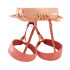 Arnés de escalada Petzl Corax Lt Mujer Coral