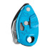 Asegurador Con Bloqueo Asistido Mediante Leva Petzl Grigri® Azul