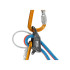 Asegurador-Descensor Petzl Reverso® Verde