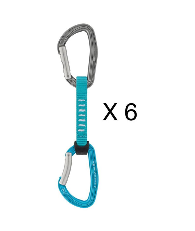 Cinta Exprés Robusta para Escalada En Pared...