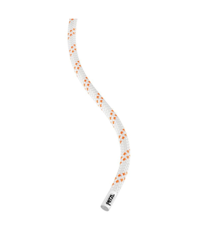 Cuerda Semiestática Petzl Club 10 Mm Blanco