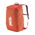 Bolsa para Cuerdas Petzl Kliff Rojo/Naranja