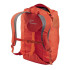 Bolsa para Cuerdas Petzl Kliff Rojo/Naranja