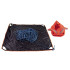 Bolsa para Cuerdas Petzl Kliff Rojo/Naranja