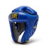 Casco de Boxeo Leone Protector Abierto Dna Azul
