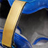 Casco de Boxeo Leone Protector Abierto Dna Azul