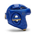 Casco de Boxeo Leone Protector Abierto Dna Azul