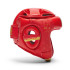 Casco de Boxeo Leone Protector Abierto Dna Rojo