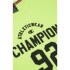 Camiseta Champion Crewneck Hombre Amarillo