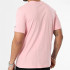 Camiseta Champion Crewneck Hombre Rosa