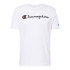Camiseta Champion Crewneck Hombre Blanco