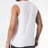 Camiseta Champion Sleeveless Crewneck Hombre Blanco