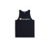 Camiseta Champion Top Hombre Negro
