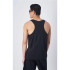 Camiseta Champion Top Hombre Negro