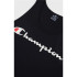 Camiseta Champion Top Hombre Negro