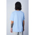Camiseta Champion Crewneck Hombre Azul