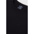 Camiseta Champion Crewneck Hombre Negro