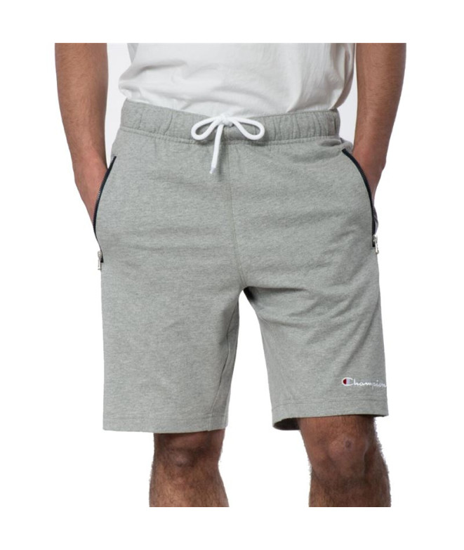 Bermuda Champion Bermuda Hombre Gris
