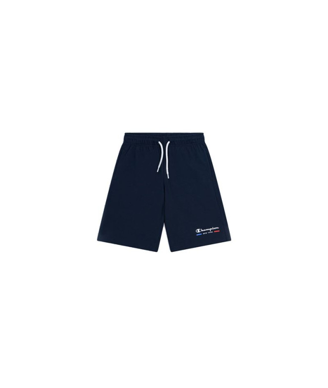 Pantalones Champion s Hombre Azul Marino