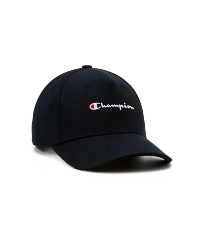 Gorra Champion Junior Negro