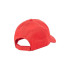 Gorra Champion Junior Rojo
