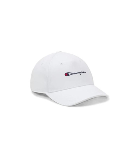 Gorra Champion Junior Blanco