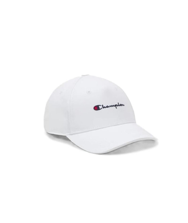 Gorra Champion Junior Blanco