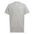 Camiseta adidas Big Logo 2 Infantil Gris
