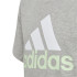 Camiseta adidas Big Logo 2 Infantil Gris