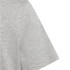 Camiseta adidas Big Logo 2 Infantil Gris
