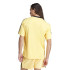 Camiseta adidas Tiro Aop  Hombre Amarillo