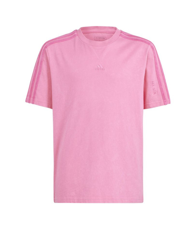 Camiseta adidas All Szn Infantil