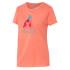 Camiseta de Montaña Joluvi Nature Lover Rosa