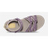 Sandalias de Montaña Teva Tirra Mujer Gris