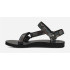 Sandalias de Montaña Teva Original Universal Mujer Bord Negro/Blanco