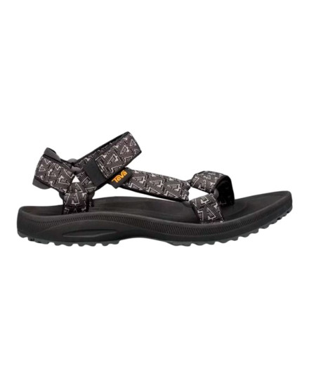 Sandalias de Montaña Teva Winsted Hombre Bamboo Negro