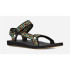 Sandalias de Montaña Teva Original Universal R Hombre 80S Negro Multicolor