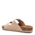 Chanclas XTI Serraje Mujer Beige