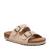 Chanclas XTI Serraje Mujer Beige