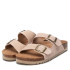 Chanclas XTI Serraje Mujer Beige