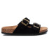Chanclas XTI Serraje Mujer Negro