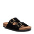 Chanclas XTI Serraje Mujer Negro