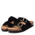 Chanclas XTI Serraje Mujer Negro