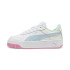 Zapatillas  Puma Carina Street Blanco/Turquesa Mujer